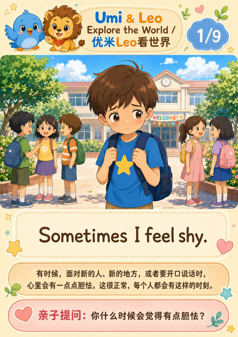 How To Overcome Shyness