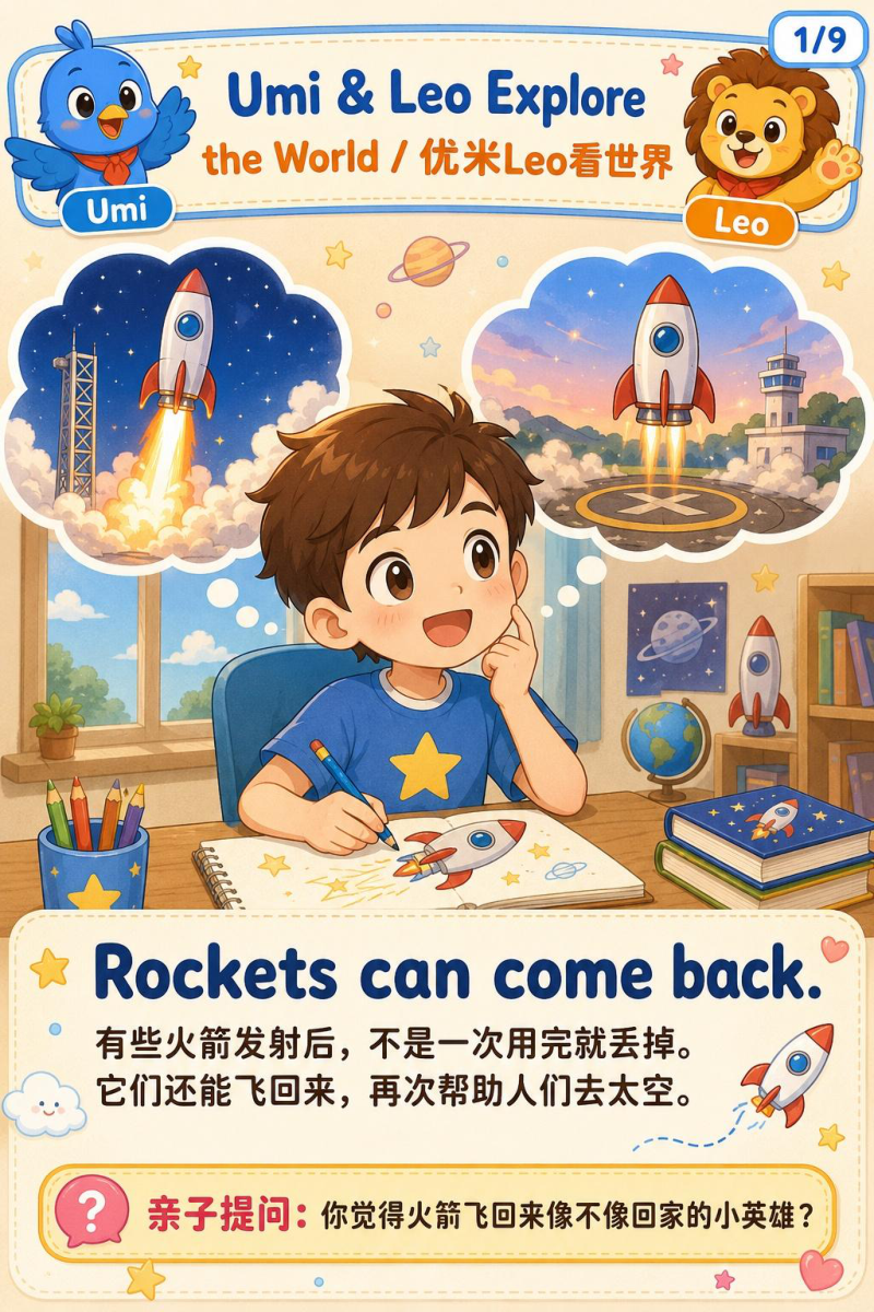 Understanding Rocket Recovery