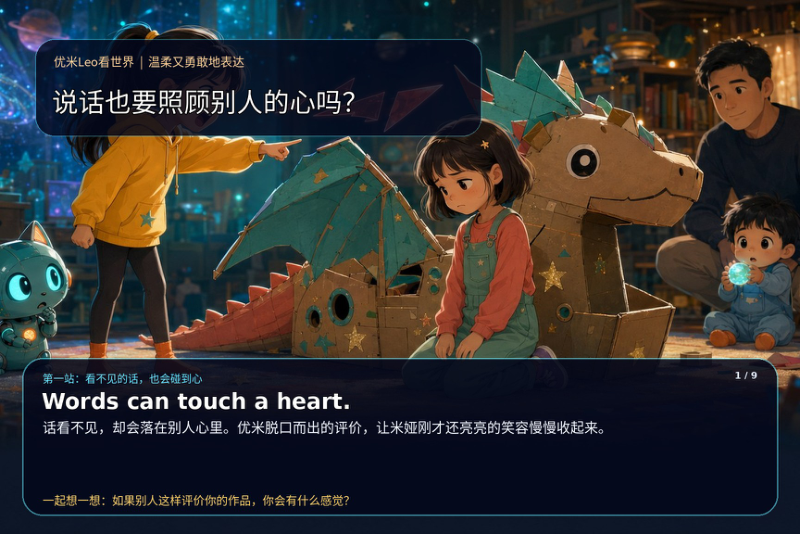 Speaking With Kindness