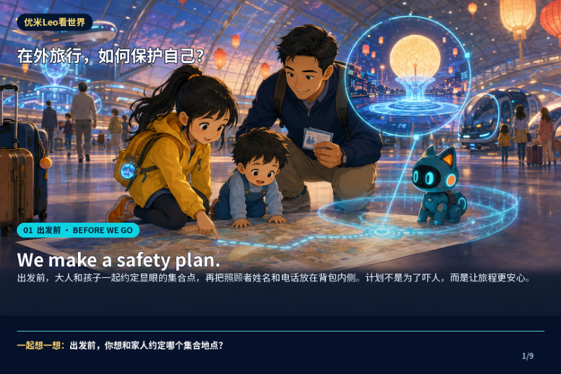 Safe Family Travel